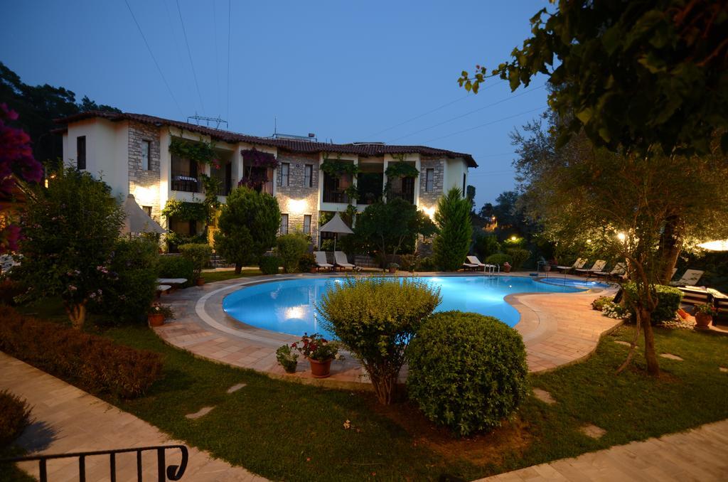 Olive Garden Aparthotel 3*
